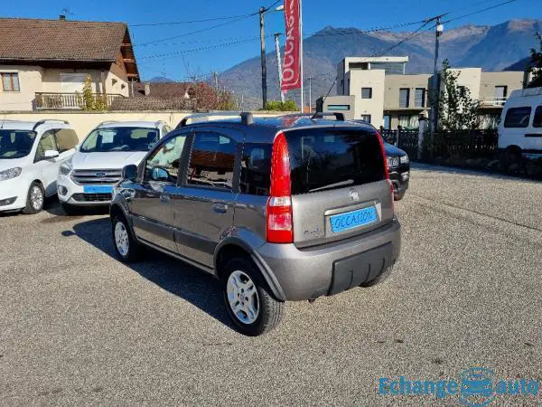 FIAT PANDA 4X4 MY 1.3 Multijet 70 Climbing 1°main