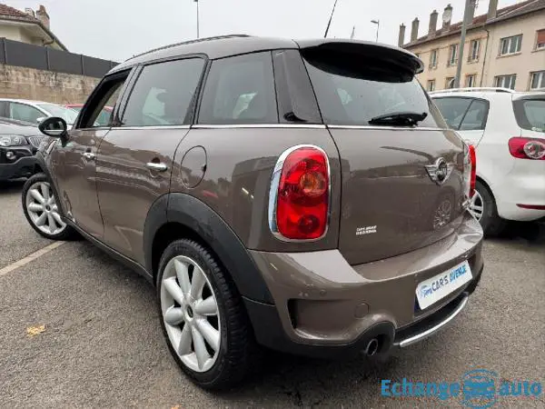 MINI COUNTRYMAN Mini Countryman 184 ch ALL4 Cooper S