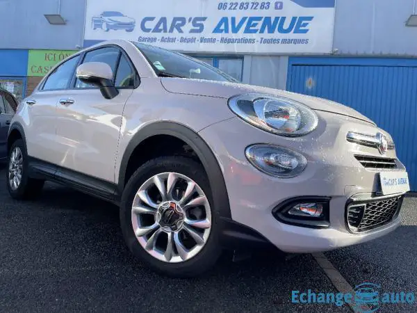 FIAT 500X 1.4 MultiAir 140 ch Popstar