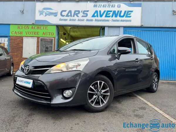 TOYOTA VERSO 112 D-4D 5pl FAP Dynamic