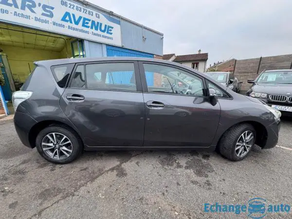 TOYOTA VERSO 112 D-4D 5pl FAP Dynamic