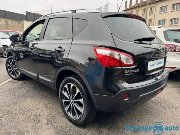 NISSAN QASHQAI 1.5 dCi 110 FAP Connect Edition