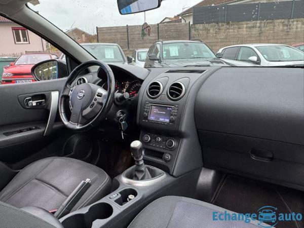 NISSAN QASHQAI 1.5 dCi 110 FAP Connect Edition