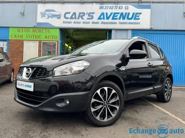 NISSAN QASHQAI 1.5 dCi 110 FAP Connect Edition