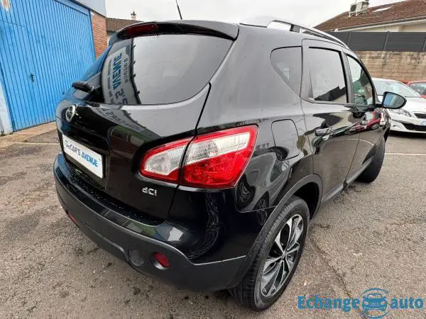 NISSAN QASHQAI 1.5 dCi 110 FAP Connect Edition