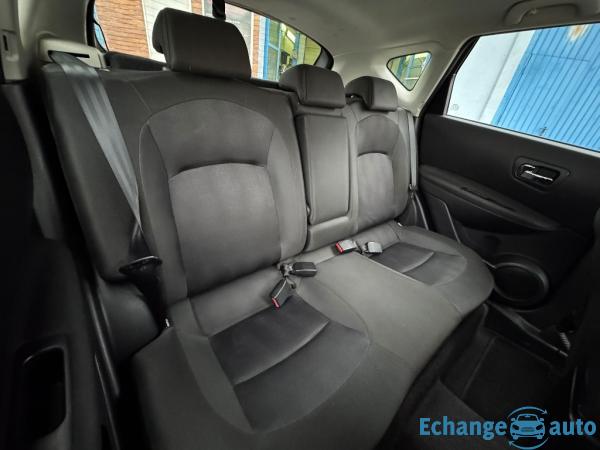 NISSAN QASHQAI 1.5 dCi 110 FAP Connect Edition