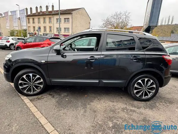 NISSAN QASHQAI 1.5 dCi 110 FAP Connect Edition