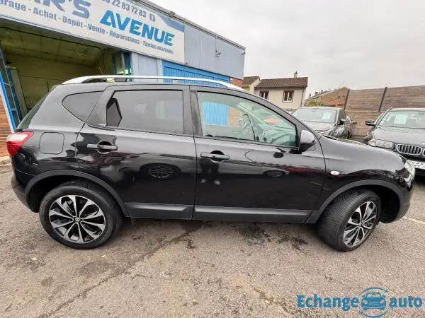 NISSAN QASHQAI 1.5 dCi 110 FAP Connect Edition