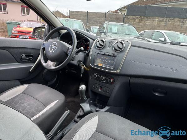 DACIA SANDERO TCe 90 E6 Stepway Ambiance