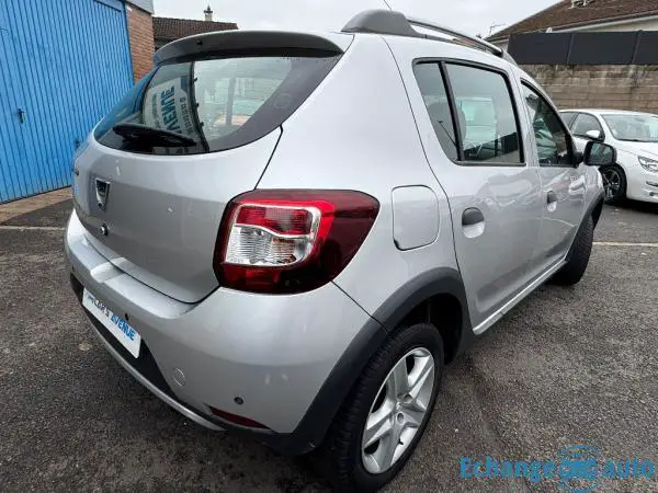 DACIA SANDERO TCe 90 E6 Stepway Ambiance