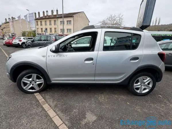 DACIA SANDERO TCe 90 E6 Stepway Ambiance