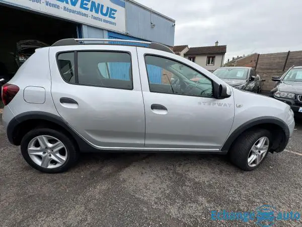 DACIA SANDERO TCe 90 E6 Stepway Ambiance