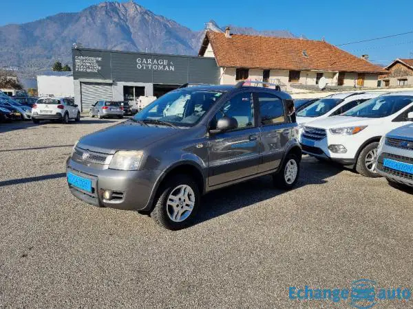 FIAT PANDA 4X4 MY 1.3 Multijet 70 Climbing 1°main