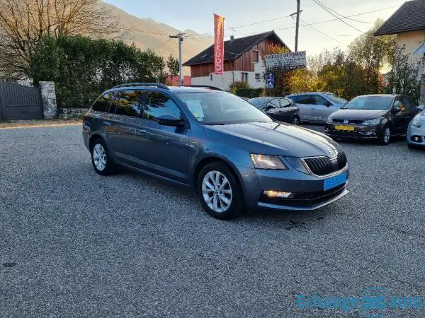 SKODA OCTAVIA COMBI 4x4 2.0 TDI 150 DSG7 Business