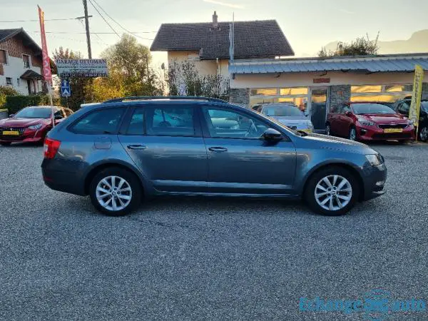 SKODA OCTAVIA COMBI 4x4 2.0 TDI 150 DSG7 Business