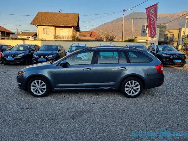 SKODA OCTAVIA COMBI 4x4 2.0 TDI 150 DSG7 Business