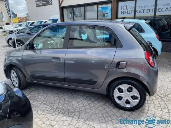 RENAULT TWINGO III Twingo III TCe 95 Zen