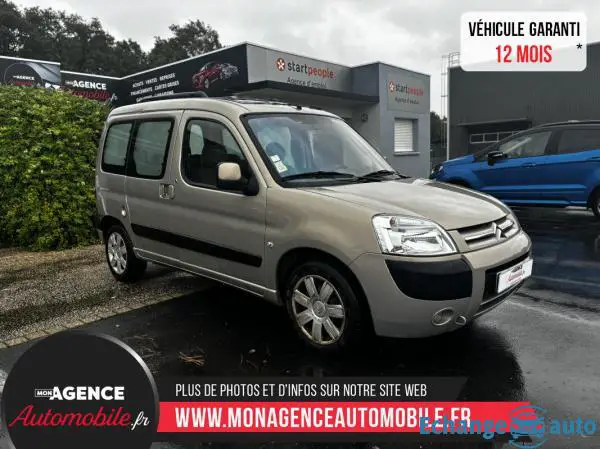 Citroën Berlingo 1.6 110CV PACK LUXE / GARANTIE12 MOIS