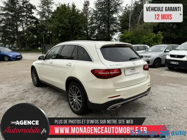 Mercedes Classe GLC 250D Fascination 2.1 D 16V 4MATIC