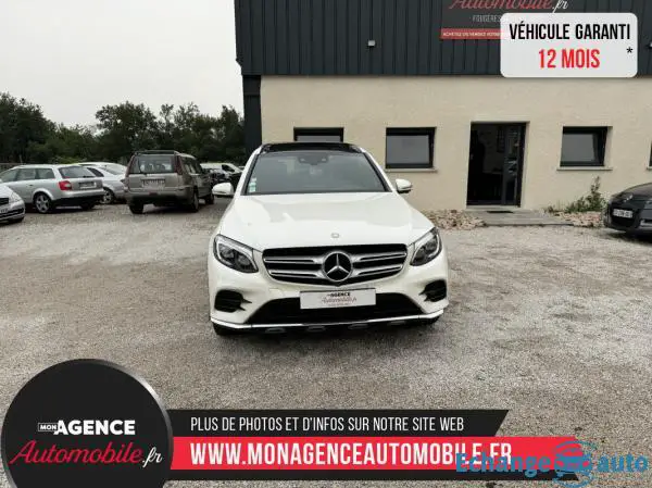 Mercedes Classe GLC 250D Fascination 2.1 D 16V 4MATIC