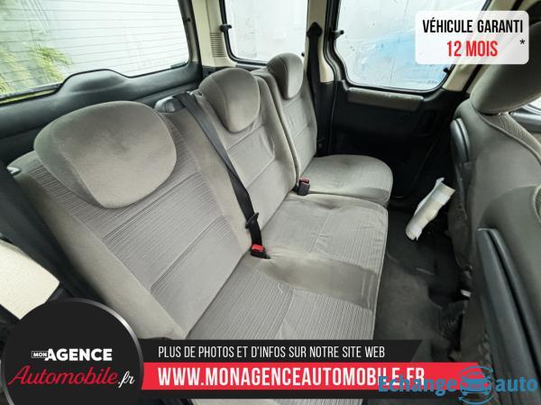 Citroën Berlingo 1.6 110CV PACK LUXE / GARANTIE12 MOIS