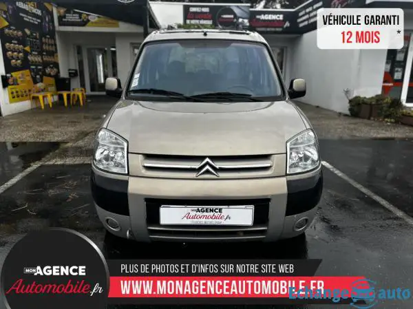 Citroën Berlingo 1.6 110CV PACK LUXE / GARANTIE12 MOIS