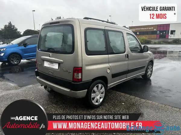 Citroën Berlingo 1.6 110CV PACK LUXE / GARANTIE12 MOIS