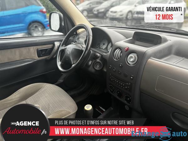 Citroën Berlingo 1.6 110CV PACK LUXE / GARANTIE12 MOIS