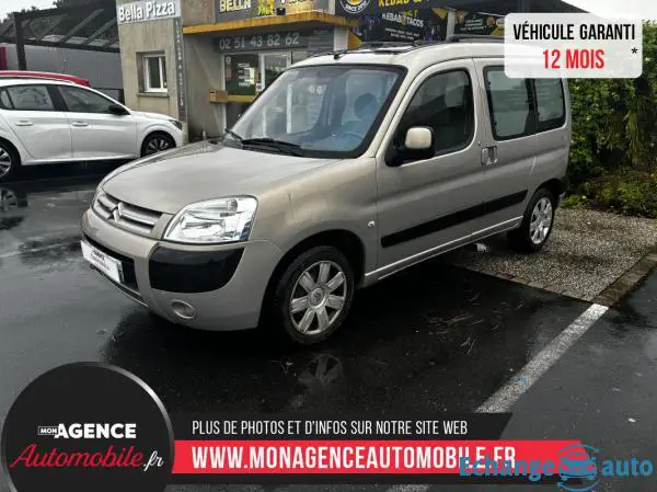 Citroën Berlingo 1.6 110CV PACK LUXE / GARANTIE12 MOIS