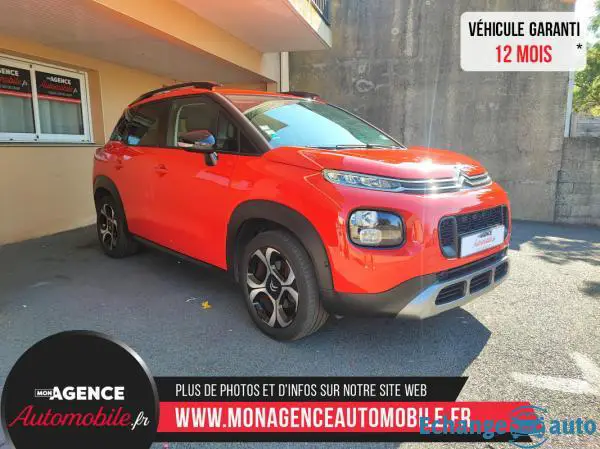 Citroën C3 Aircross 1.2 110 S&S SHINE EAT6 'Distribution Effectuée'/ Garantie 12 Mois