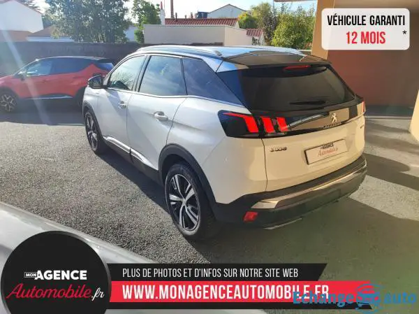 Peugeot 3008 1.6 BlueHDi S&S 120 Cv GT Line / Garantie 12 Mois