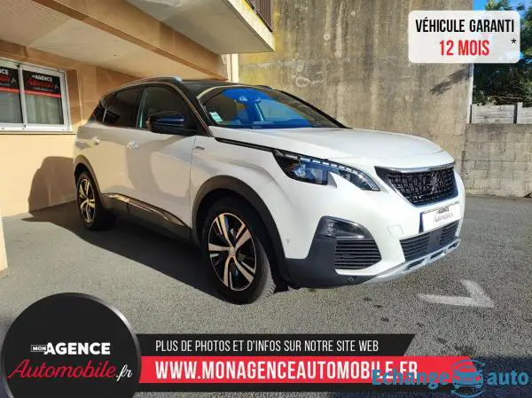 Peugeot 3008 1.6 BlueHDi S&S 120 Cv GT Line / Garantie 12 Mois