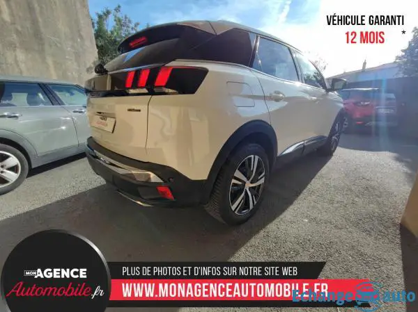 Peugeot 3008 1.6 BlueHDi S&S 120 Cv GT Line / Garantie 12 Mois