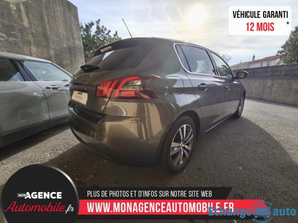 Peugeot 308 II 1.2 130 S&S ALLURE 'Distribution Effectuée' / Garantie 12 Mois