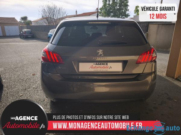 Peugeot 308 II 1.2 130 S&S ALLURE 'Distribution Effectuée' / Garantie 12 Mois