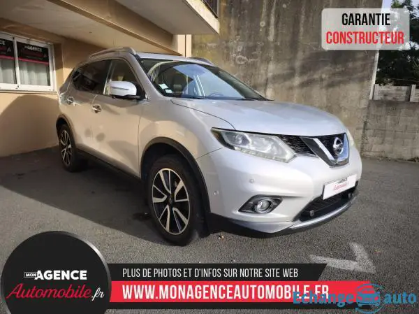 Nissan X-TRAIL 1.6 DCI 130 TEKNA / Garantie 12 Mois