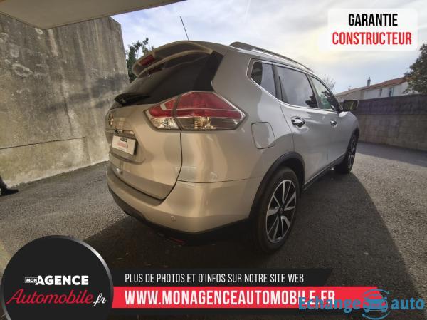 Nissan X-TRAIL 1.6 DCI 130 TEKNA / Garantie 12 Mois