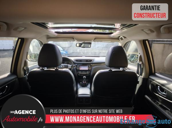 Nissan X-TRAIL 1.6 DCI 130 TEKNA / Garantie 12 Mois