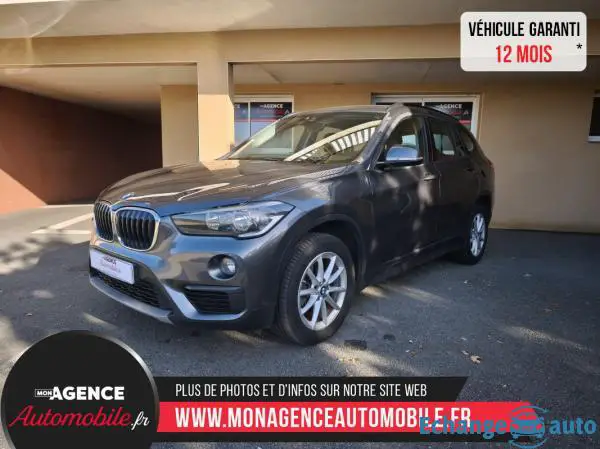 BMW X1 SDRIVE 18D LOUNGE BVA8 / Garantie 12 Mois