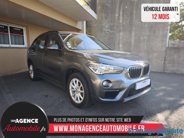 BMW X1 SDRIVE 18D LOUNGE BVA8 / Garantie 12 Mois