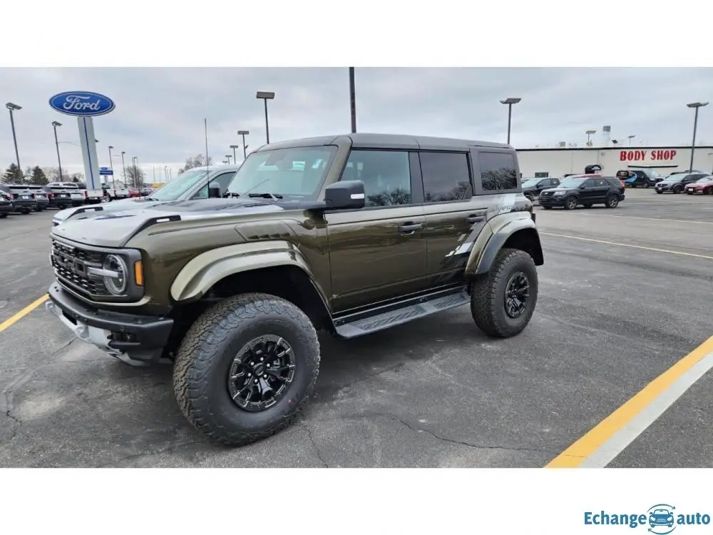 FORD BRONCO