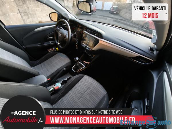 Opel Corsa VI 1.5 DIESEL 100 EDITION BUSINESS / Garantie 12 Mois