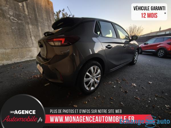 Opel Corsa VI 1.5 DIESEL 100 EDITION BUSINESS / Garantie 12 Mois