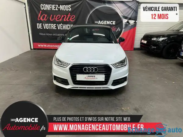 Audi A1 SPORTBACK 1.0 TFSI 95 S Tronic 7 S Line