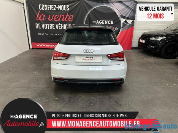 Audi A1 SPORTBACK 1.0 TFSI 95 S Tronic 7 S Line