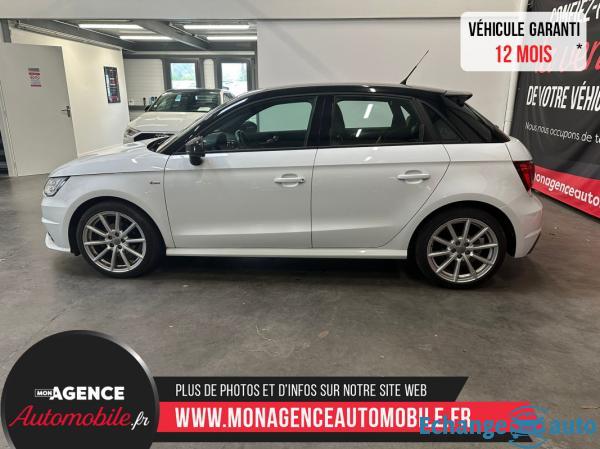 Audi A1 SPORTBACK 1.0 TFSI 95 S Tronic 7 S Line