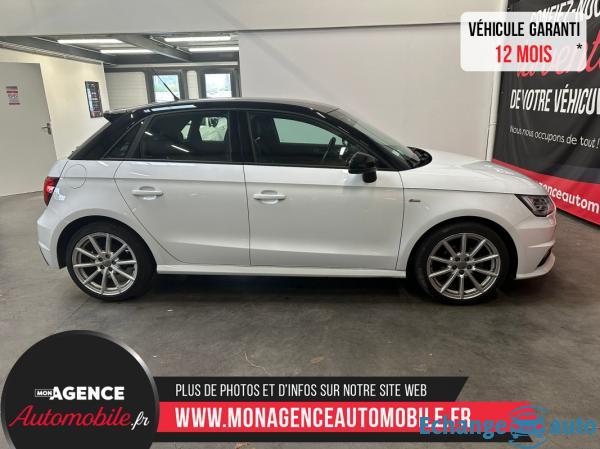 Audi A1 SPORTBACK 1.0 TFSI 95 S Tronic 7 S Line