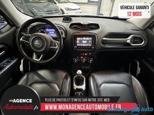 Jeep RENEGADE 1.6 MULTIJET 120 LIMITED