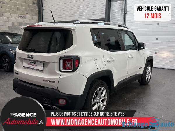 Jeep RENEGADE 1.6 MULTIJET 120 LIMITED