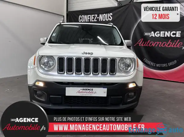 Jeep RENEGADE 1.6 MULTIJET 120 LIMITED